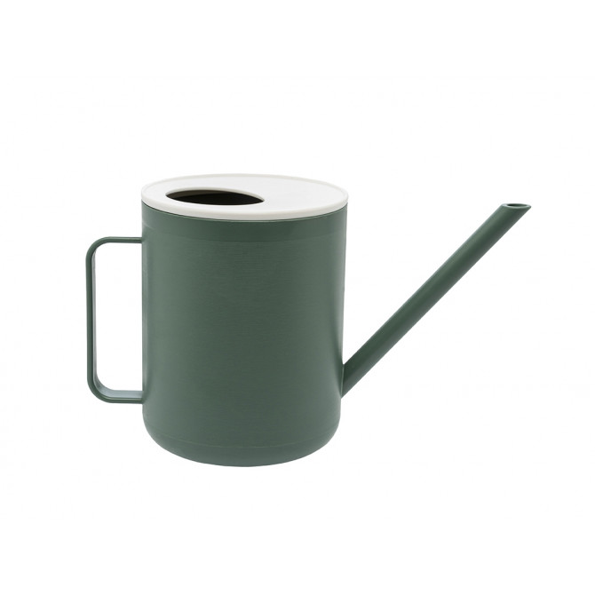 Lejkanna MUG tumši zaļa 0.9L