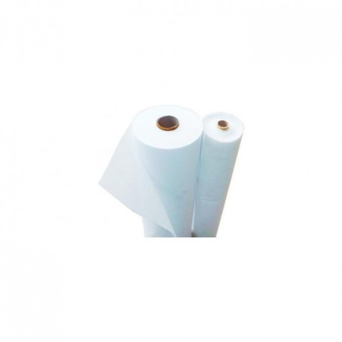 Agroplēve balta 17gr 1.6x100m rullī