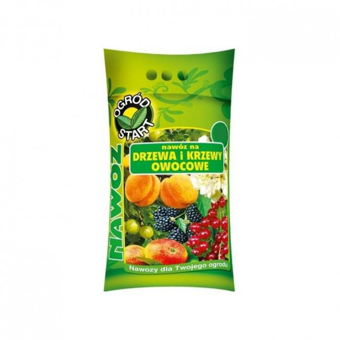 Mēslojums augļkokiem 2kg