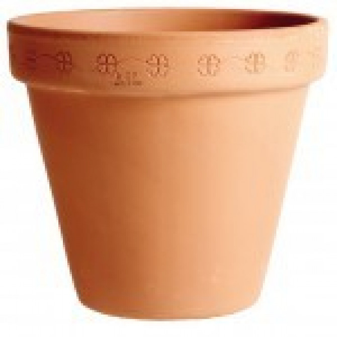 Keramikas puķu pods 21cm Margherita 
