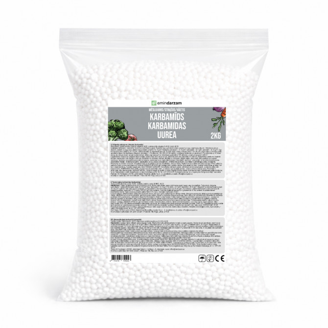 Emin Dārzam Mēslojums Karbamīds 2kg