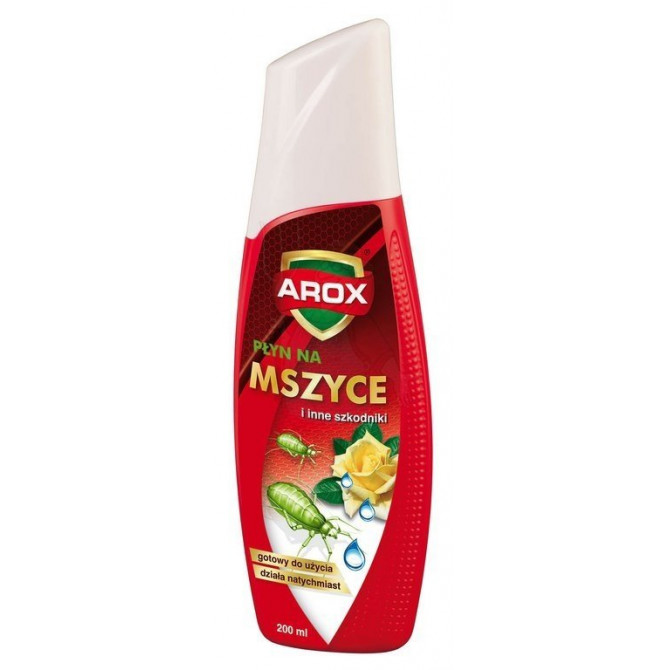 Arox Dārza Kukaiņu apkarošanas līdzeklis 200ml