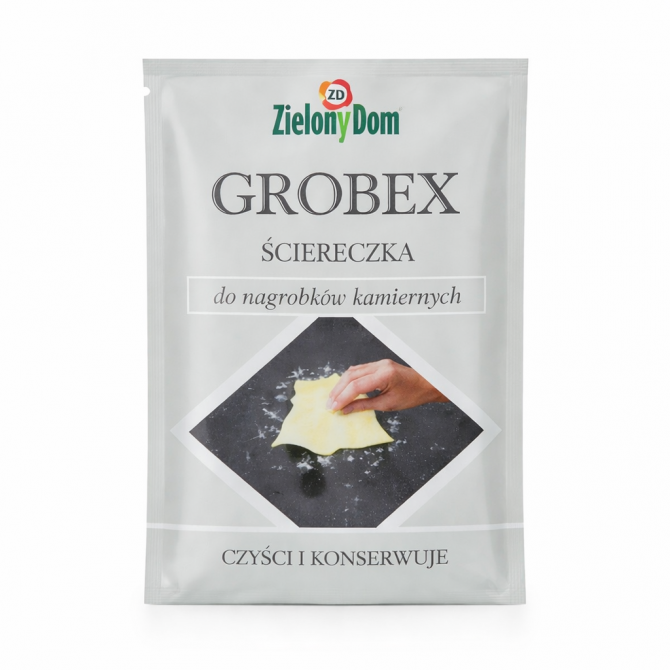 Kapakmeņu kopšanas drāniņa 1gab