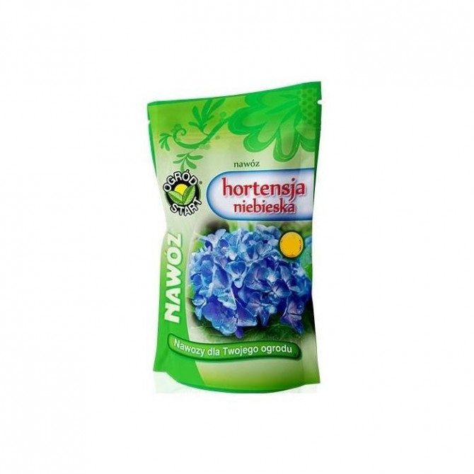 ŠĶīstošais mēslojums hortenzijām zilajām 250g