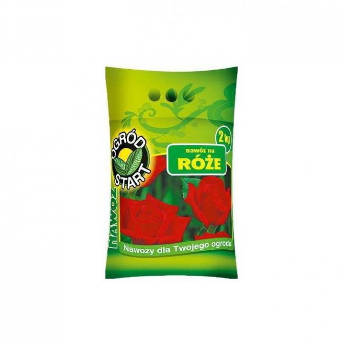 Mēslojums rozēm 2kg