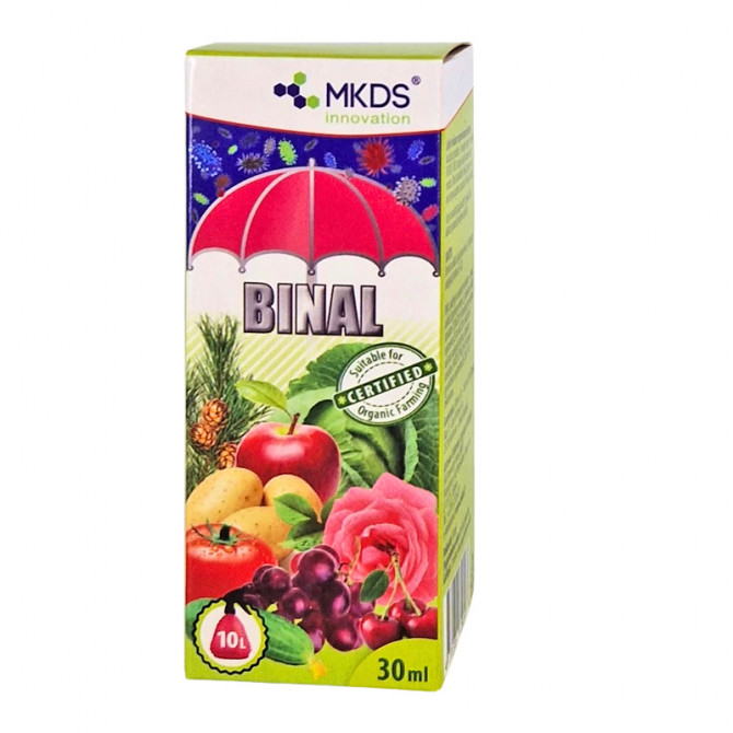 Mēslojums Binal  30ml