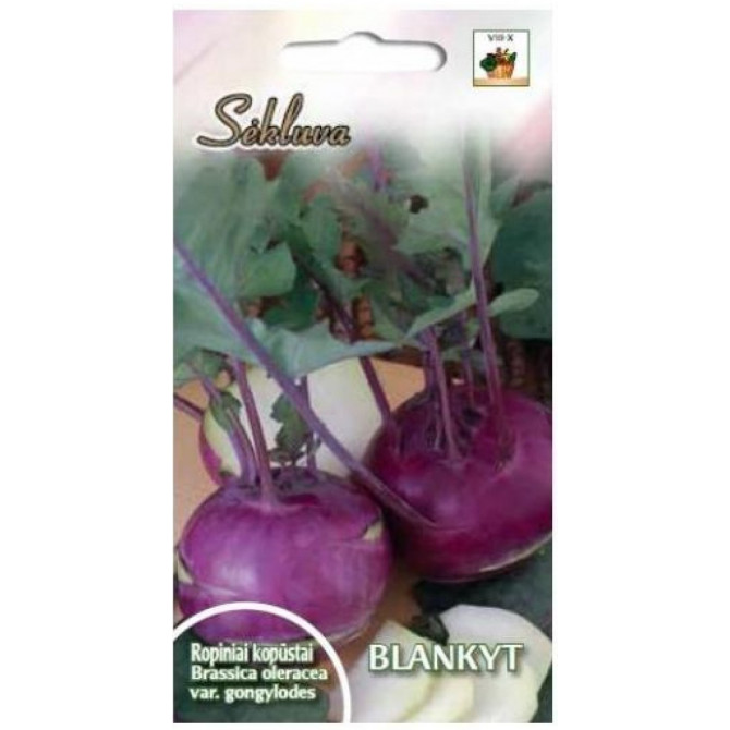 Kolrābji BLANKYT 1g