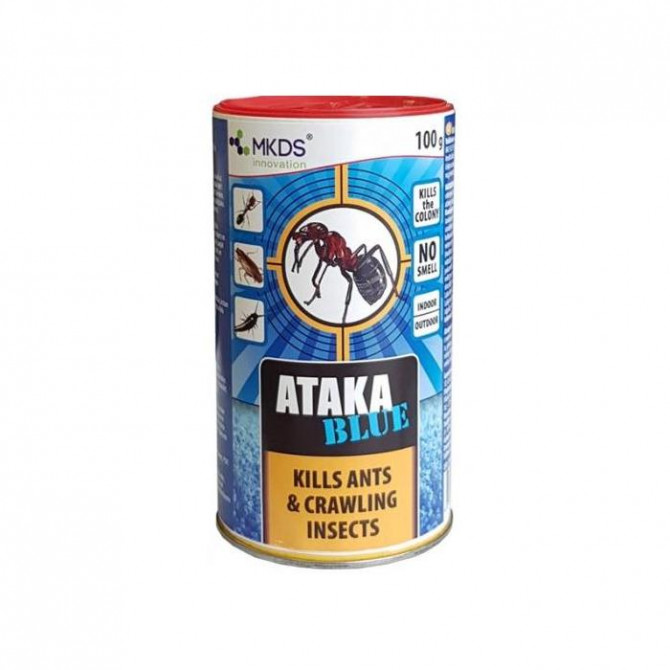 Skudru ierobežošanai ATAKA BLUE 100g