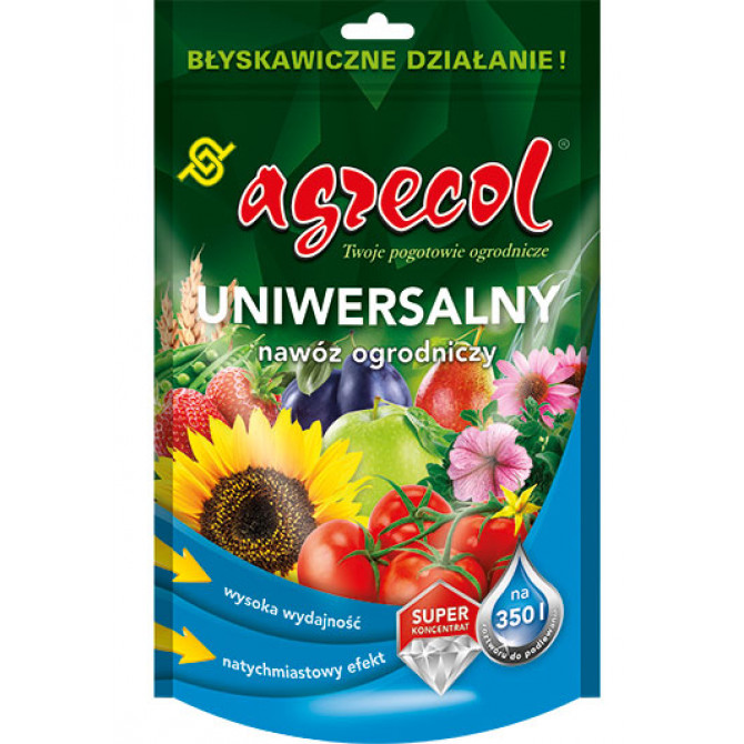 Šķīstošais mēslojums Universālais 350g