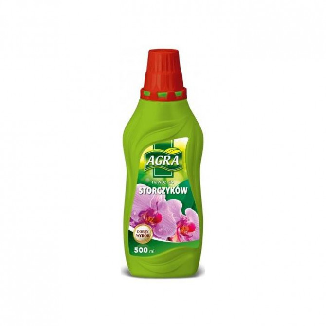 Mēslojums orhidejām Agra 0.5L
