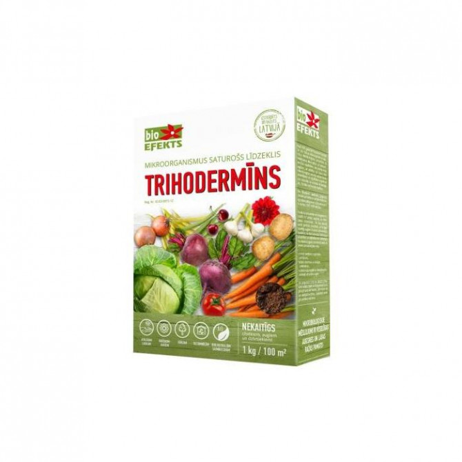 Trihodermīns 1kg