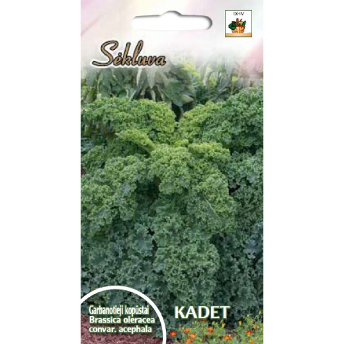 Kāposti lapu (KEILS) KADET 1g