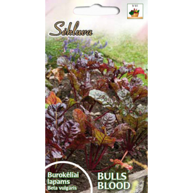 Mangolds BULLS BLOOD 3g S.N.10187
