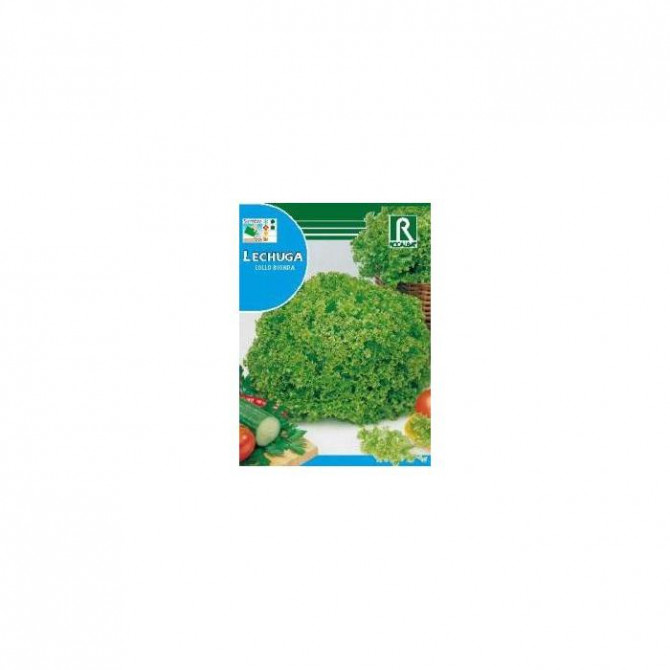 Salāti lapu Lollo bionda 6g