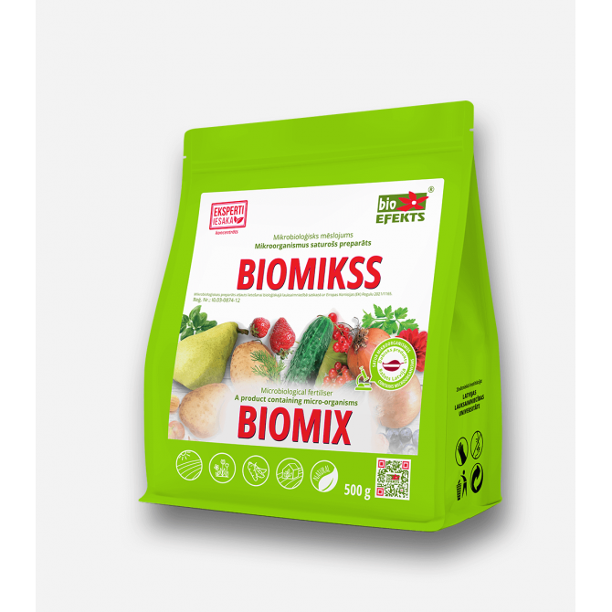 Biomikss  500g