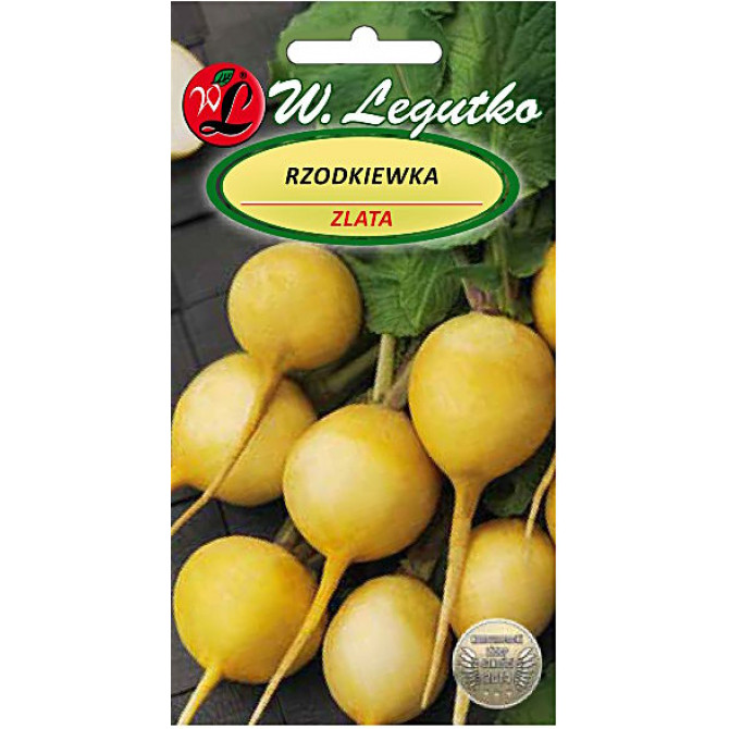 Redīsi apaļie Zlata 5g