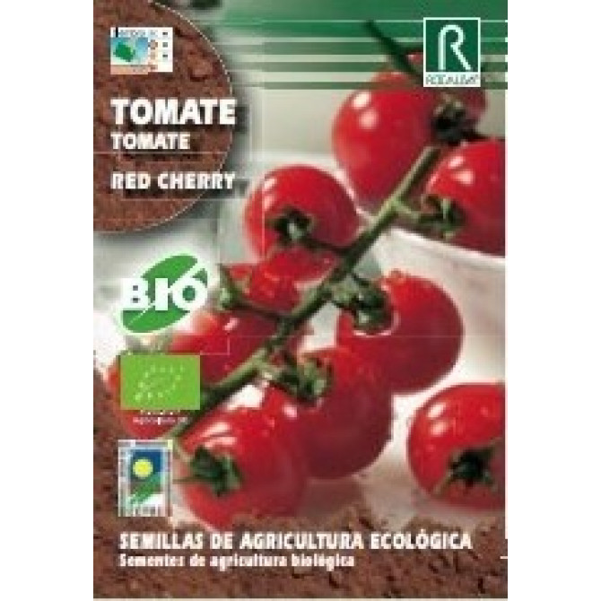 Tomāti (BIO) Red Cherry 0.5g