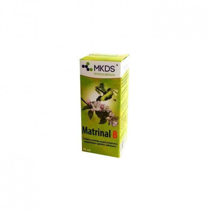  Mēslojums MKDS Matrinal B 30ml