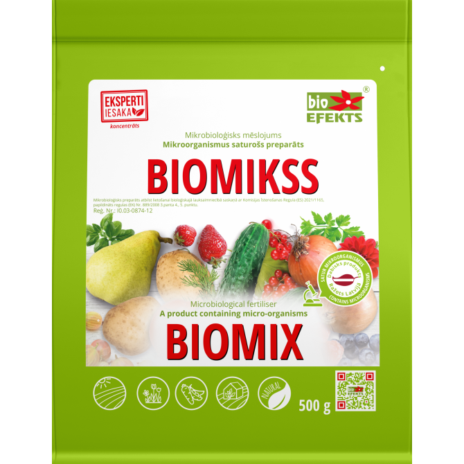 Biomikss 500g
