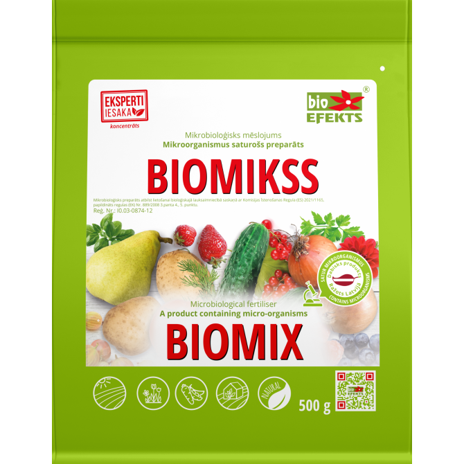 Biomikss  500g