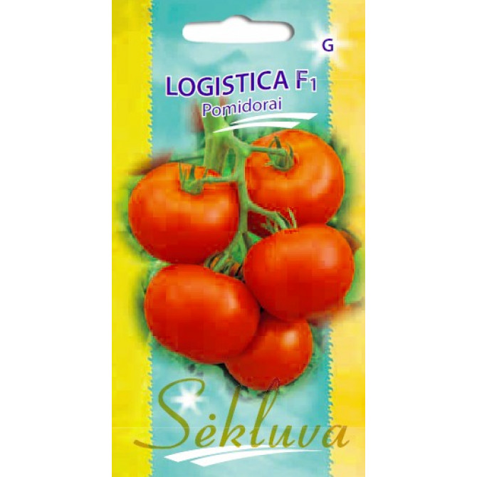 Tomāti LOGISTICA F1, 10 sēklas