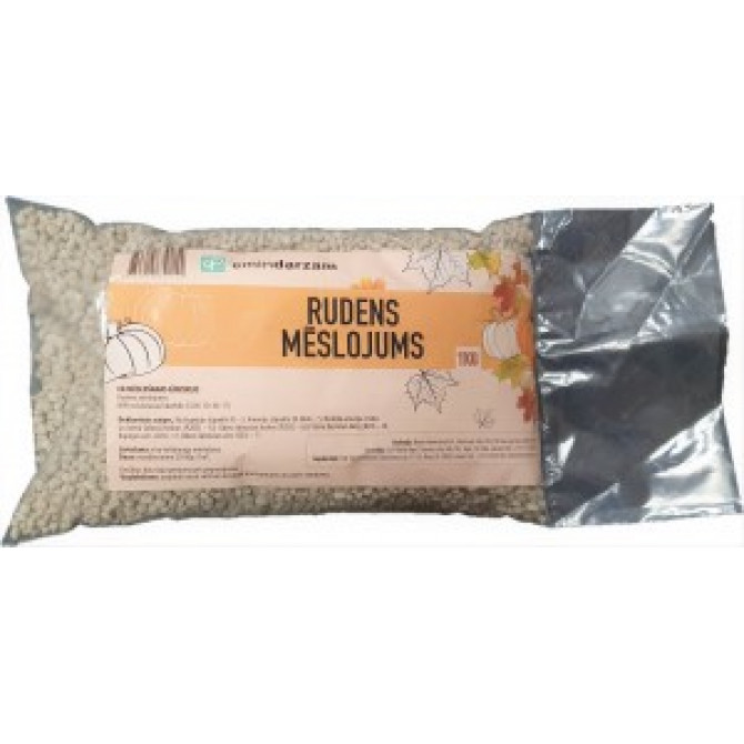 Emin Dārzam Mēslojums Rudens 1kg