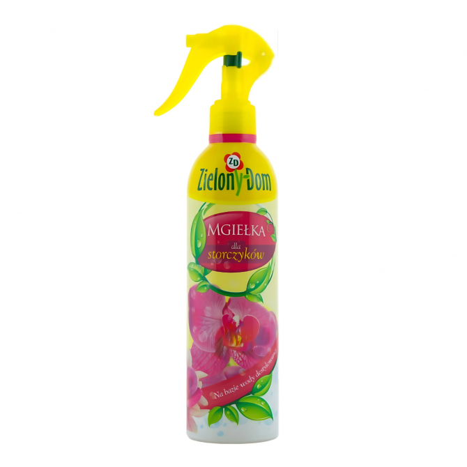 Mēslojums Zielonij Dom Migliņa Orhidejām 300ml