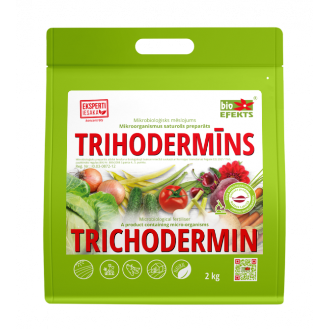 Trihodermīns 2kg