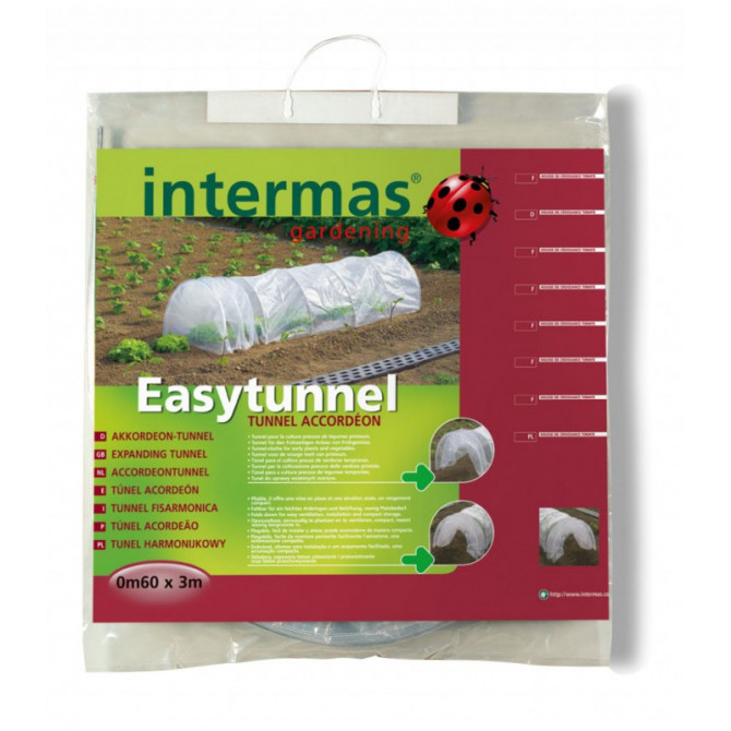 Lecekts Easytunnel 0.6x3m