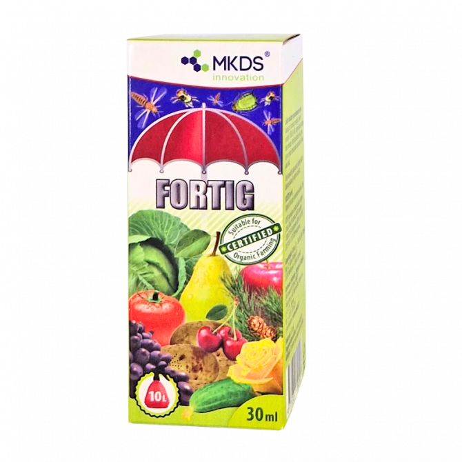 Mēslojums Fortig - BM 30ml