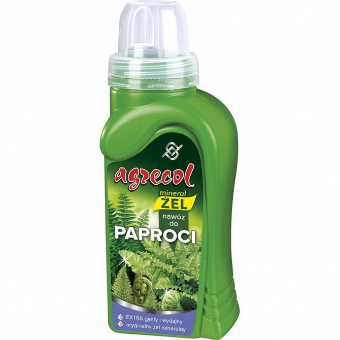 Mēslojums Mineral Gel Papardēm 500ml