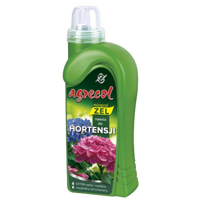 Mēslojums Mineral Gel Hortenzijām 500ml