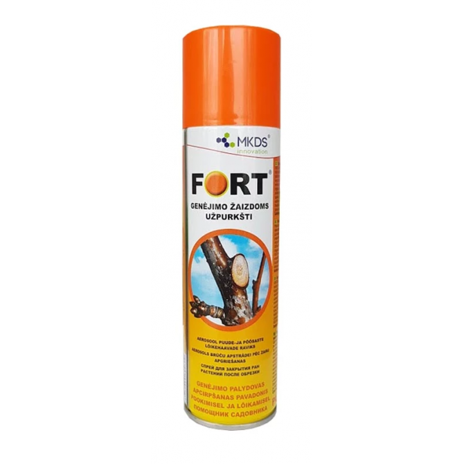 MKDS Fort Kokiem brūču apstrādei aerosols 250ml