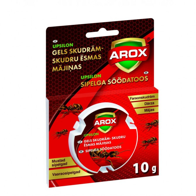 Arox Upsilon Skudru mājiņa 10g