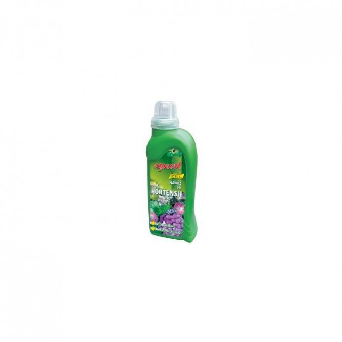 Mēslojums hortenzijām Mineral gel 500ml