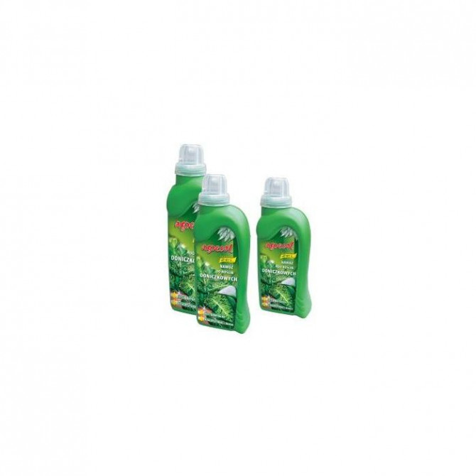 Meslojums telpaugiem Mineral gel 500ml
