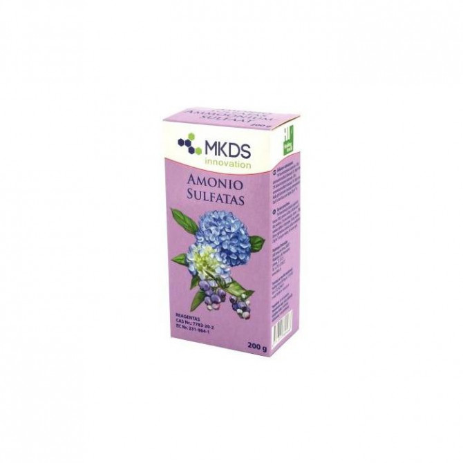 MKDS Amonija sulfāts 200g