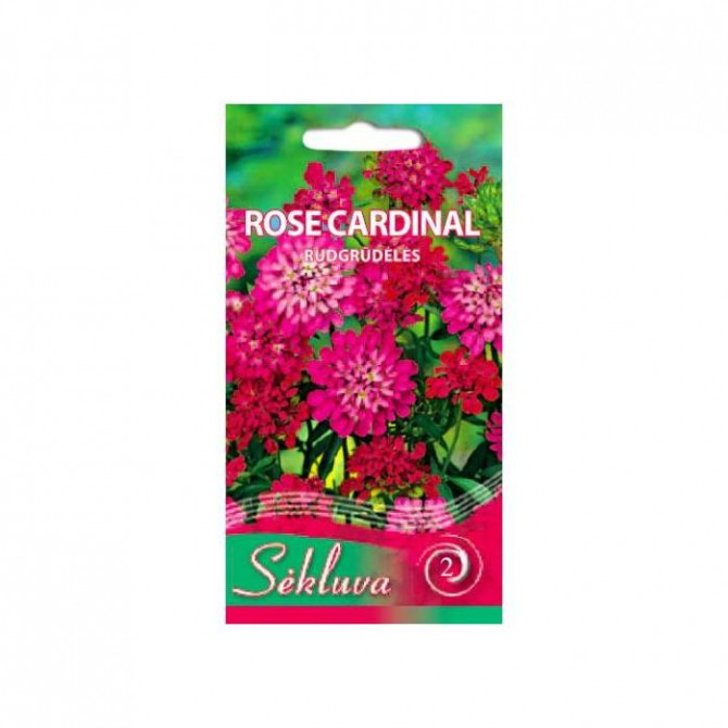 Ibēre Rose Cardinal 0.5g